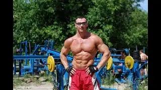 Hydropark Kiev, Open Air Gym 2010