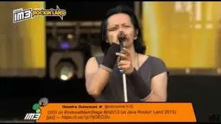 Gigi - Terbang & Andai (Live at Java Rockin' Land 2013)