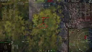 Тяжёлый танк Progetto C50 mod. 66