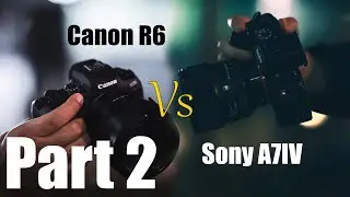 (POV) Battle of the 85mm  | Part 2 | NIGHT Street Photography