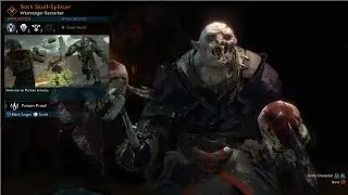 The Original Creator Of The Purple Machine Is Back! - Shadow Of War