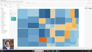 Tableau Desktop Masterclass - 4. Building Charts