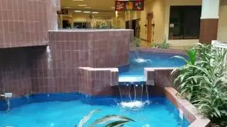 Schuylkill Mall Fountain