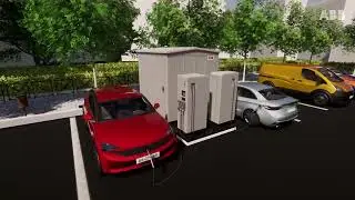 UniPack-G – Ecofriendly Compact Secondary Substation for Harsh Environments
