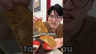 Hati2 Milih Makanan Airport