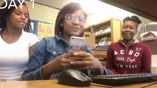 Teacher and student arguing!!!