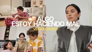 Algo estoy HACIENDO MAL 😔 + Hacemos PIZZAS CASERAS  🍕+ una CITA muy ESPECIAL 🎂| VLOG