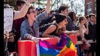 the gays win the day!