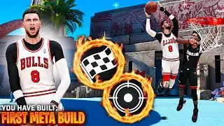 The MOST TOXIC ‘FIRST META BUILD’ Build To Make For NBA 2K24… BEST CATFISH LOCKDOWN DEFENDER BUILD!