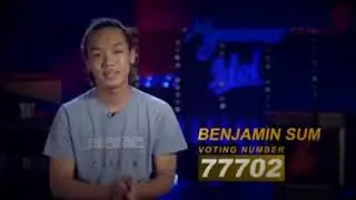 Benjamin Sum birthday surprise || Myanmar Idol season 4