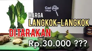 Cara Membuat Langkok langkok khas Sumatera Barat - Harga Langkok langkok di Kota Tarakan 30rb??