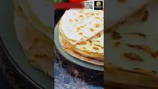 Проще некуда. Вкусный завтрак за 5 минут. Рецепт завтрака. #рецепт #рецепты #лучшийзавтрак #shorts