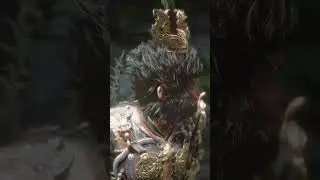 Wukong's Staff Scene 3 - Black Myth Wukong #blackmythwukonggameplay #blackmythwukong