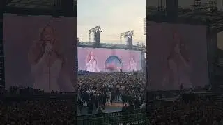 Beyoncé Renaissance World Tour Brussels May 14 2023