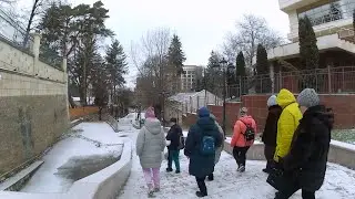 Архитектурный Кисловодск экскурсия по городу-курорту.