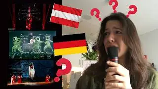 Guessing Eurovision Songs' Countries - 2026
