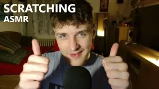 ASMR Only Scratching 10 Minutes (No Talk)