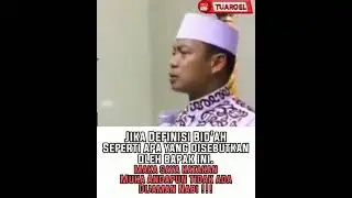 Salah Dalam Memahami Bidah, Mic Bid'ah ?