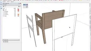 Curic Make2D: Project Geometry