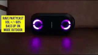 Anker Rave PartyCast VS Hopestar A20 Pro |🎧👍 #shorts