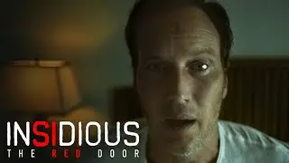 Insidious: The Red Door - Franchise - Only In Cinemas Now