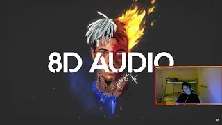REACCIONANDO A 🎧 XXXTENTACION - Hope (8D AUDIO) 🎧(FRUTIFANTASTICO)