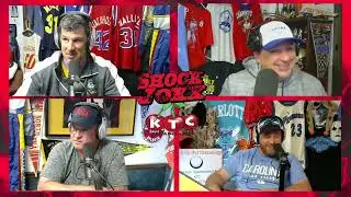 The Shock Joxx - Sports Talk Show - April 1, 2023 - NCAA, NBA, NFL, MLB, NASCAR
