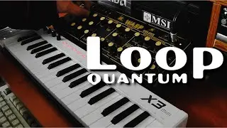 Behringer Wasp Deluxe Synth Midiplus X3mini Alesis Nanocompressor RME Digi896PAD Superteclados.com