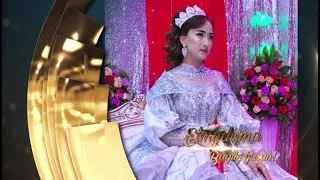 15.12.2023 AMANGUL GYZ TOY PART 1