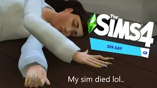 Is The Sims 4 Spa Day Worth It Still In 2021?