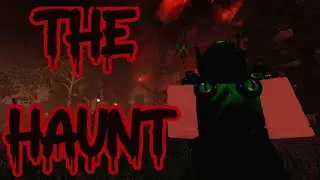 [THE HAUNT ROBLOX] - COMPLETING QUEST AND PLAYING WITH VIEWERS!