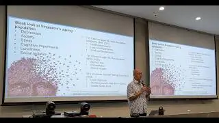 Geropsychological Issues in Singapore (Segment 3)
