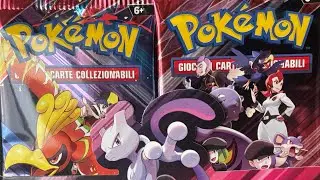 Apro box Pokémon Rivali Predestinati trovo di tutto😍💰parte 1￼