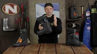 2023 Nitro CAPITAL TLS Boots