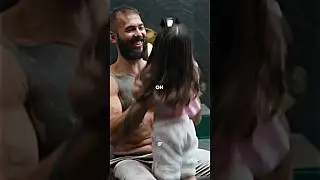 Tate Almost CRIES After Seeing His Little Queen