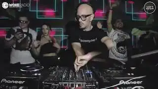 14/09 Dr.SPY.DER Live on Embargo Villa on WoxeRadio