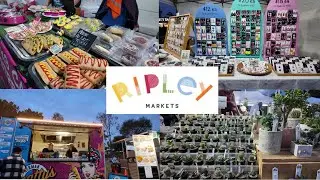 VLOG: RIPLEY MARKETS - AUSTRALIA 🇦🇺 #ipswich #australia