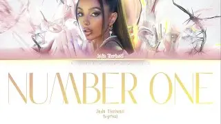 Jade Thirlwall - Number One (Lyrics)