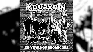 Valovoima - 20 Years of Kovaydin