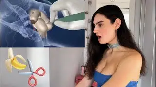 Trans Girl Reacting To Sexual Reassignment Surgery MTF