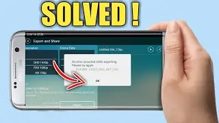 How to solve Kinemaster exporting  problem | Malayalam| sadiqtalks