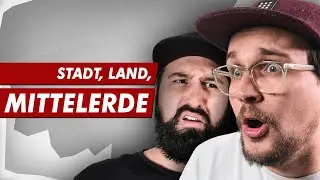 Stadt, Land, Film: Franchise-Edition! DC, Herr der Ringe & Co!