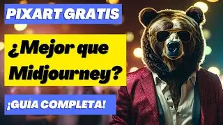 Guía de Pixart α - Nuevo modelo Open Source mejor que Midjourney