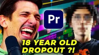 How Andrew Schulz's Video Editor Got His Job