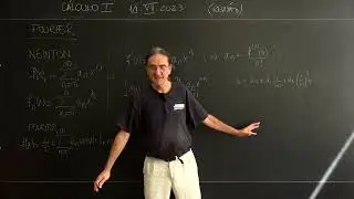 Cálculo I UFRJ básico 5 Séries de Fourier