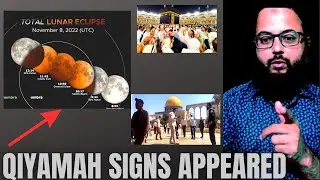7 SIGNS This is the LAST Ramadan before Imam Mahdi Arrives & Qiyamah (Dajjal/Euphrates/Imam/Syed)