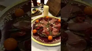 Фарфор цептер и новогодняя сервировка