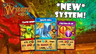 Wizard101: COMPLETE Guide To *NEW* Magic Weaving System