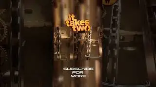 #Short Review - It Takes Two #shorts