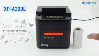 Xprinter Kitchen and Restaurant Receipt Printer Series #thermalprinter #receiptprinter